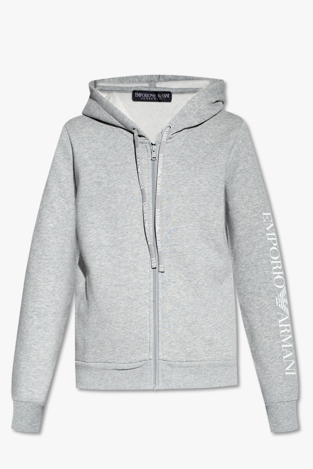 Emporio armani outlet hoodie womens